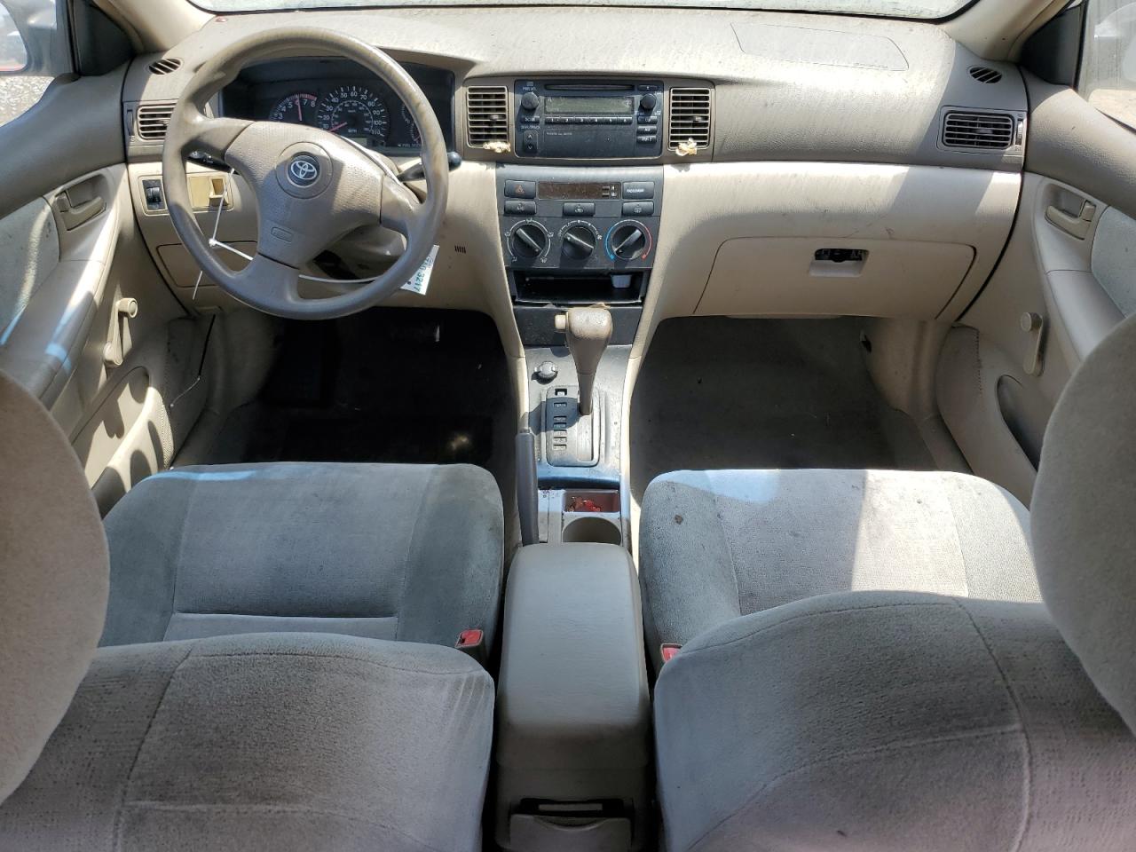 2003 Toyota Corolla Ce VIN: 1NXBR32E43Z005624 Lot: 64078964