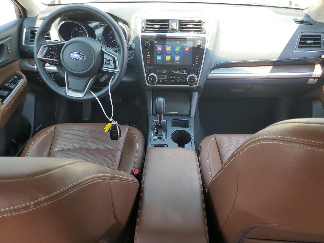 2018 Subaru Outback Touring VIN: 4S4BSATC4J3215732 Lot: 63006604