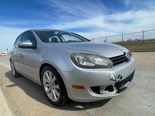 2013 Volkswagen Golf vin: WVWNM7AJ3DW007649