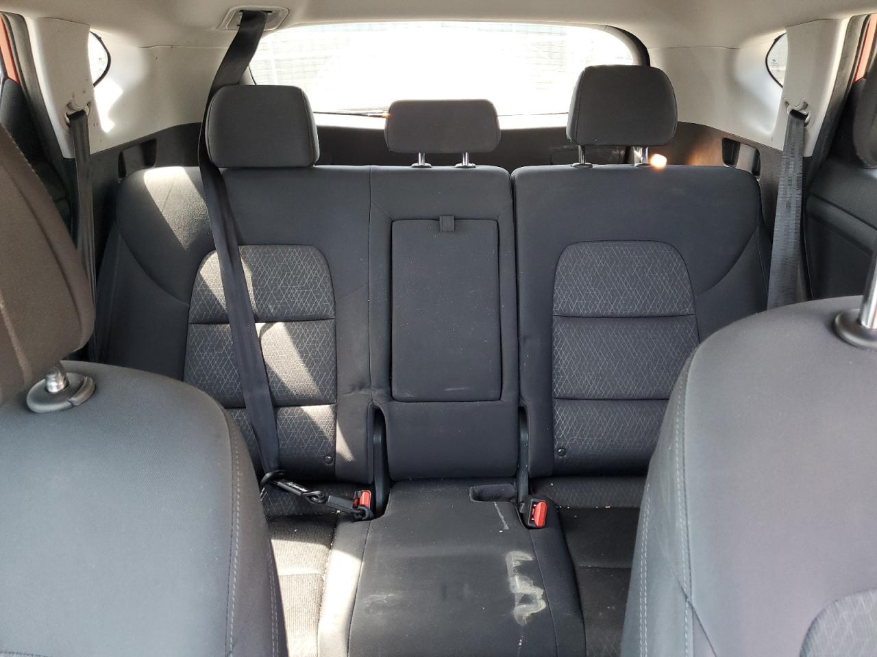 2017 Hyundai Tucson Limited VIN: KM8J3CA48HU386925 Lot: 61227454