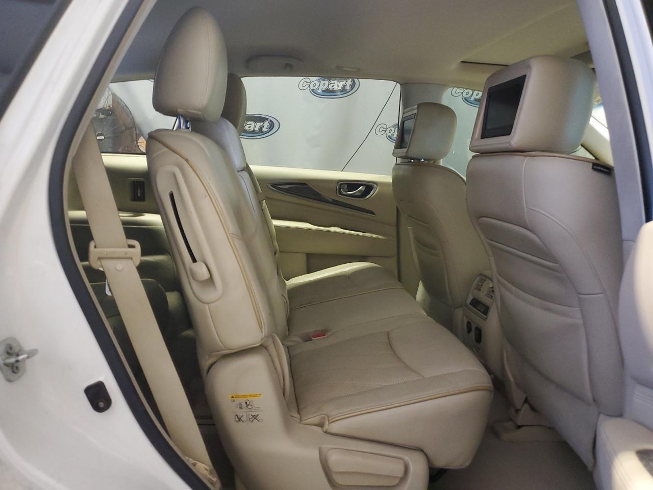 5N1AL0MN5DC351200 2013 Infiniti Jx35