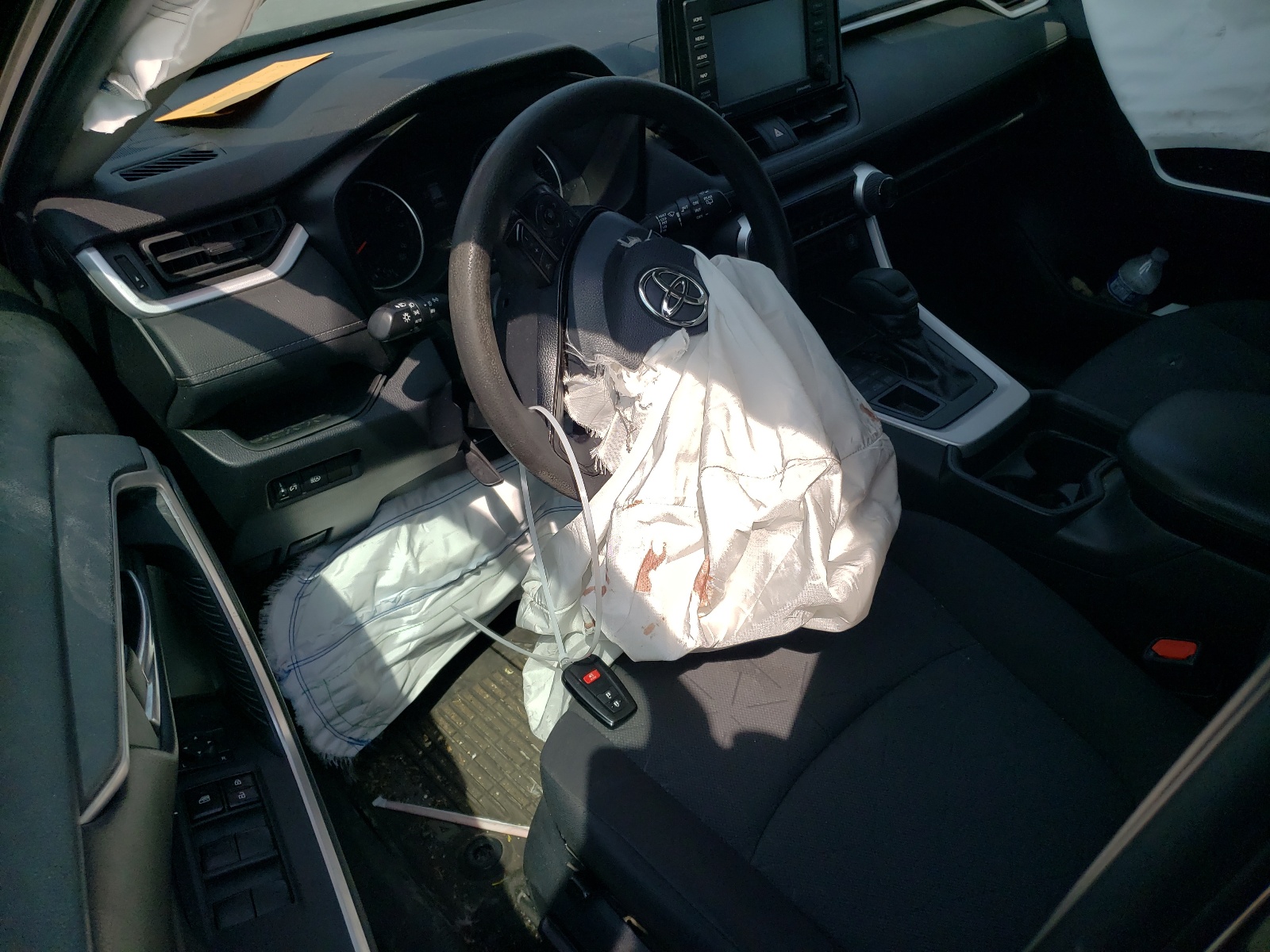 2T3P1RFV5LC083400 2020 Toyota Rav4 Xle