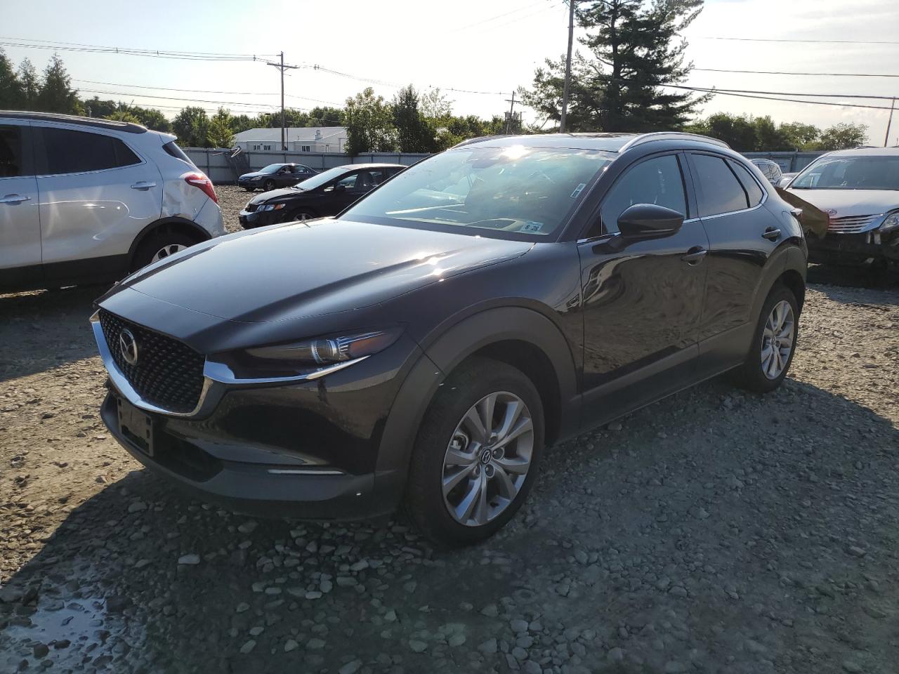 3MVDMBDM3PM567274 2023 MAZDA CX-30 - Image 1