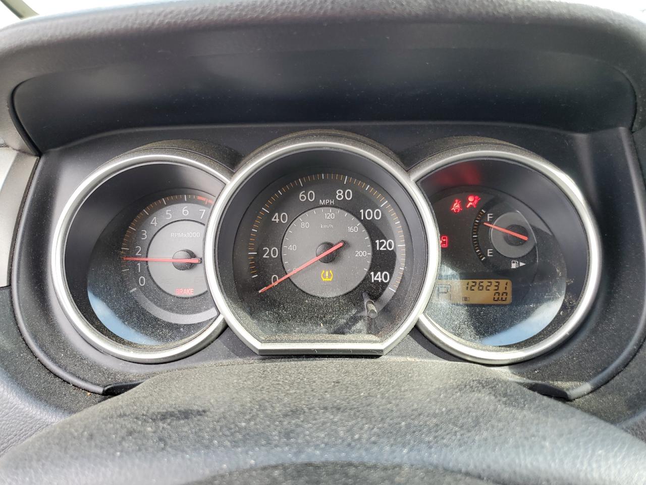 2008 Nissan Versa S VIN: 3N1BC13E38L363469 Lot: 61495654