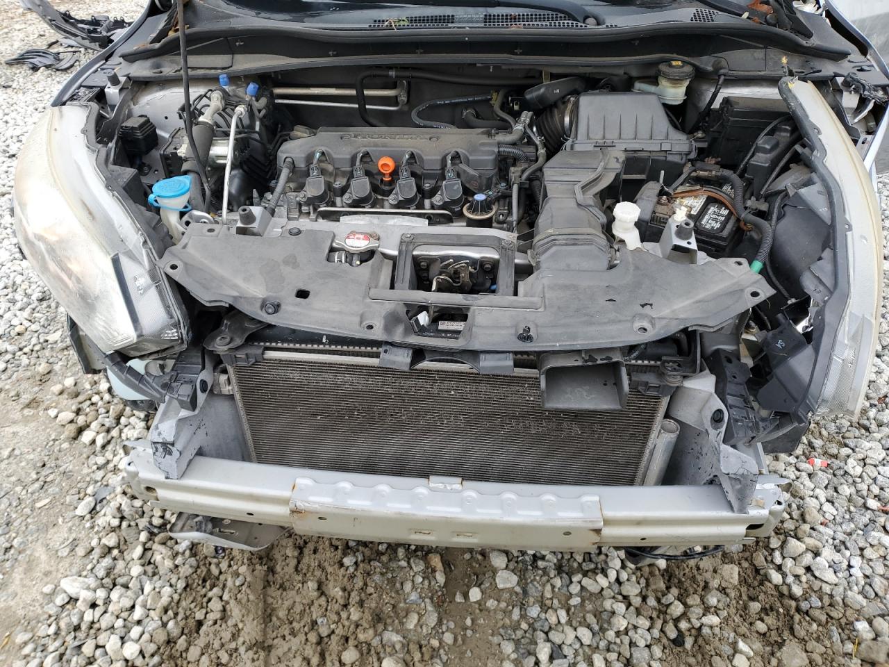 2017 Honda Hr-V Exl VIN: 3CZRU5H70HM715020 Lot: 64043964