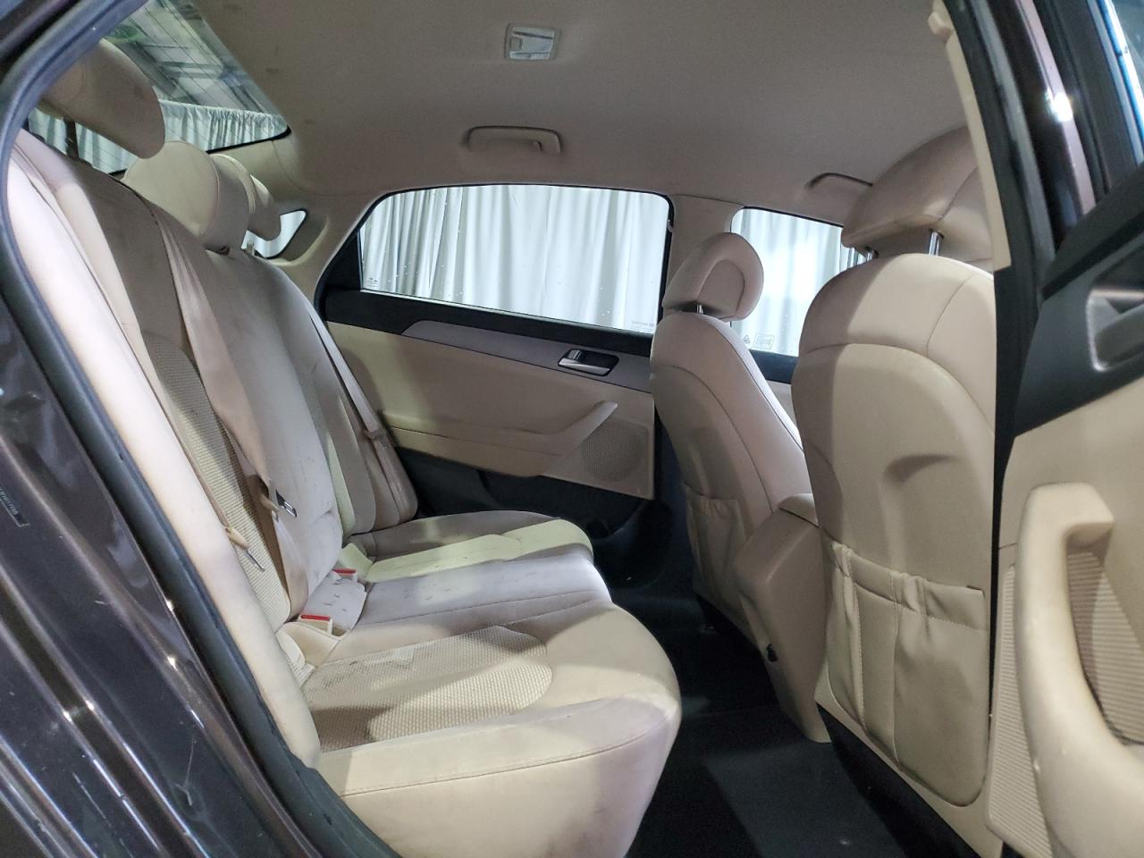 2015 Hyundai Sonata Se VIN: 5NPE24AF1FH117155 Lot: 64032614