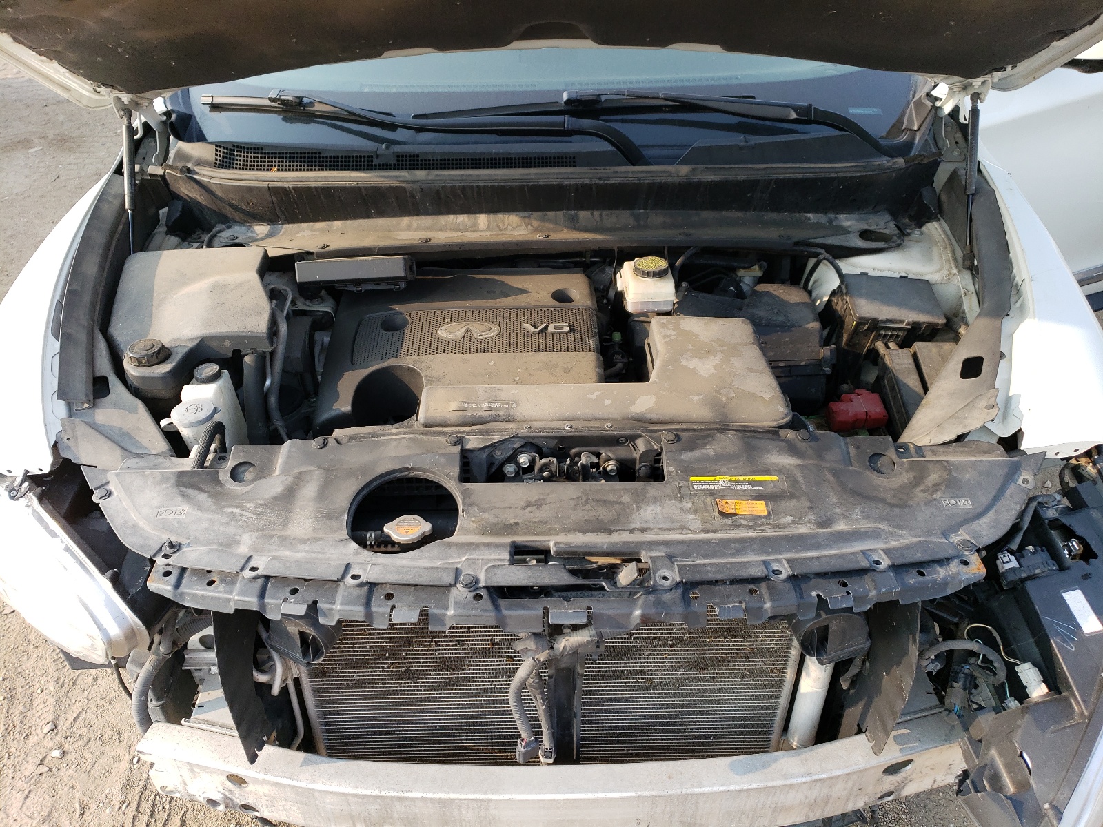 5N1AL0MM2EC533476 2014 Infiniti Qx60