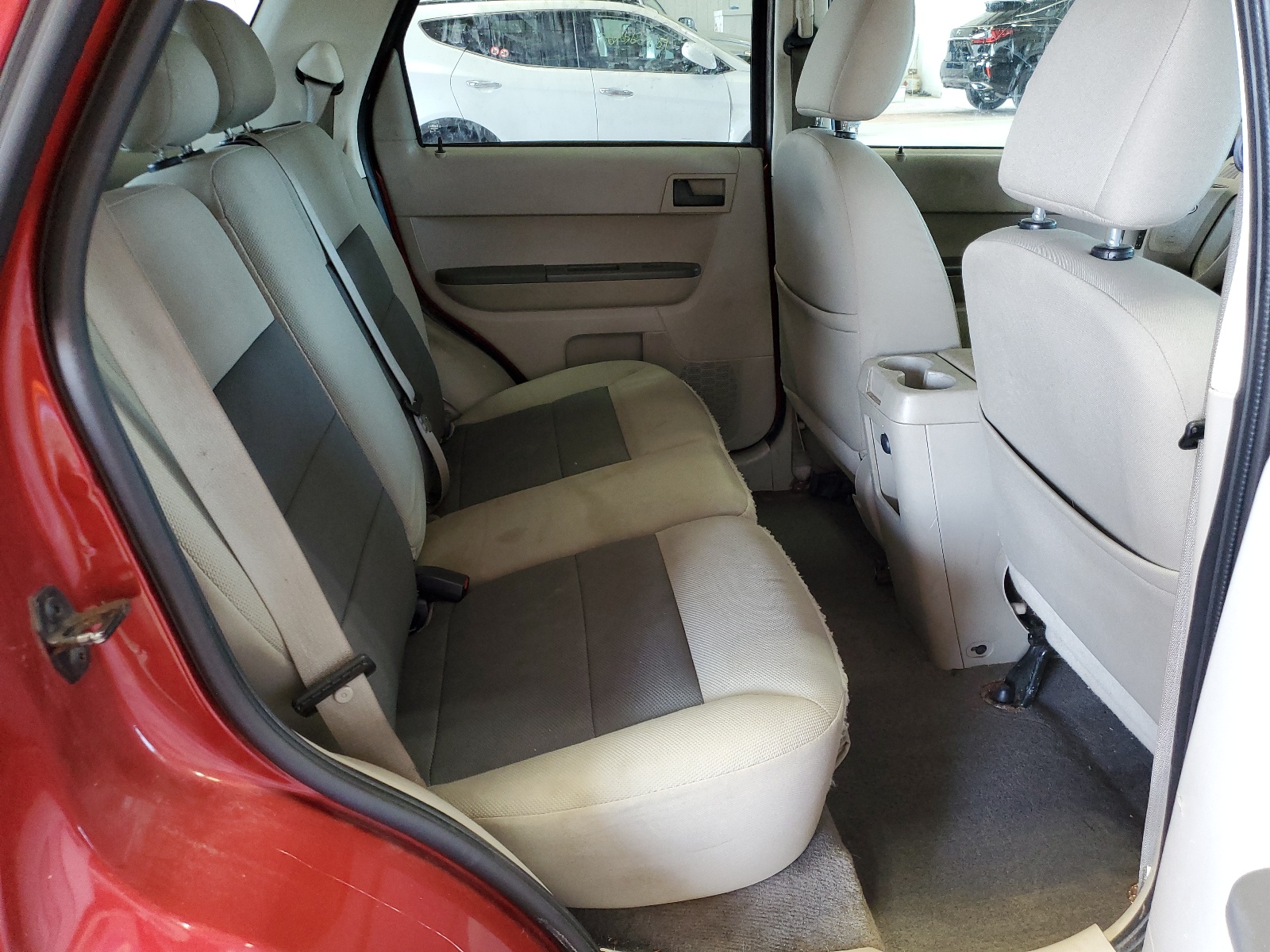 1FMCU931X8KE63415 2008 Ford Escape Xlt