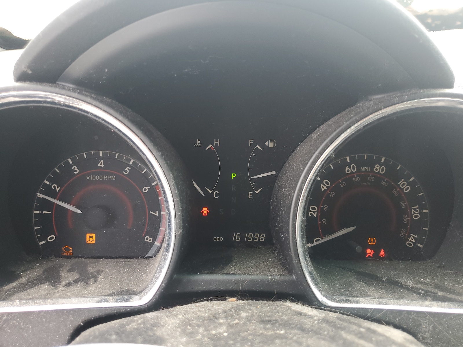 JTEZA3EH2A2011491 2010 Toyota Highlander