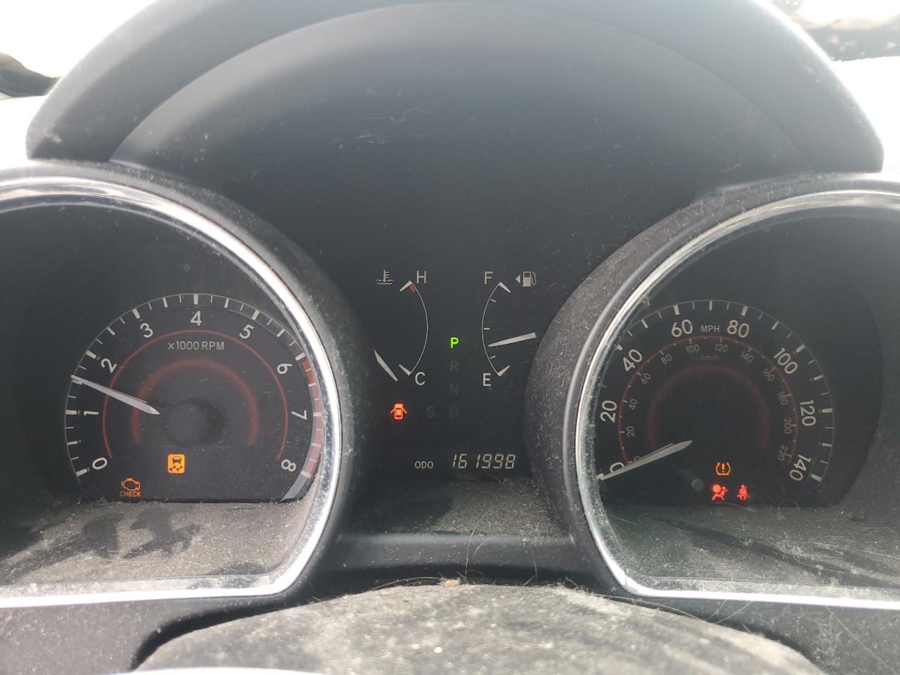 2010 Toyota Highlander VIN: JTEZA3EH2A2011491 Lot: 65049934