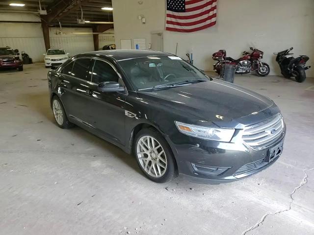 2013 Ford Taurus Sel VIN: 1FAHP2E82DG205086 Lot: 61412654