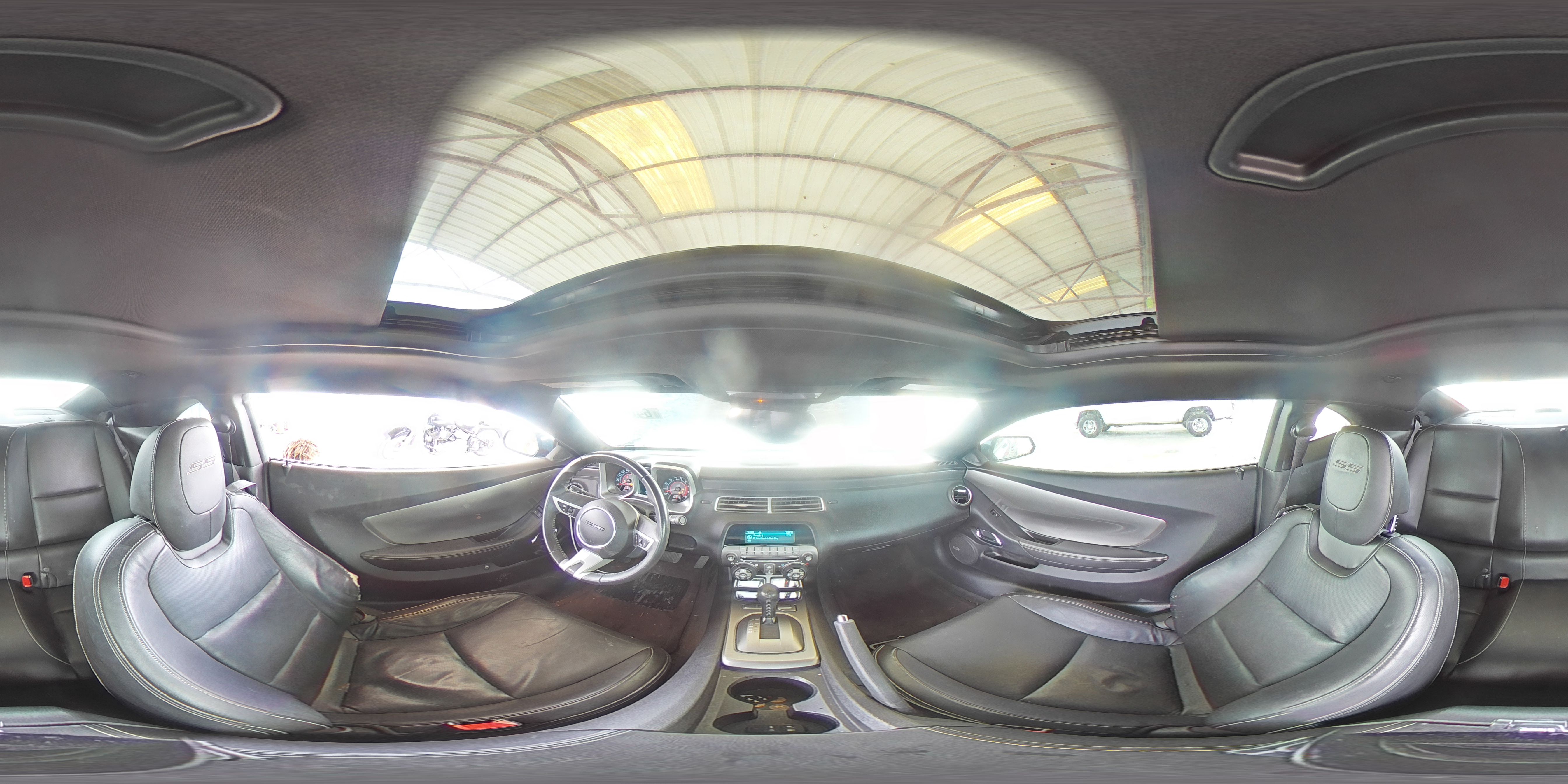 2010 Chevrolet Camaro Ss VIN: 2G1FK1EJ4A9104745 Lot: 64062314