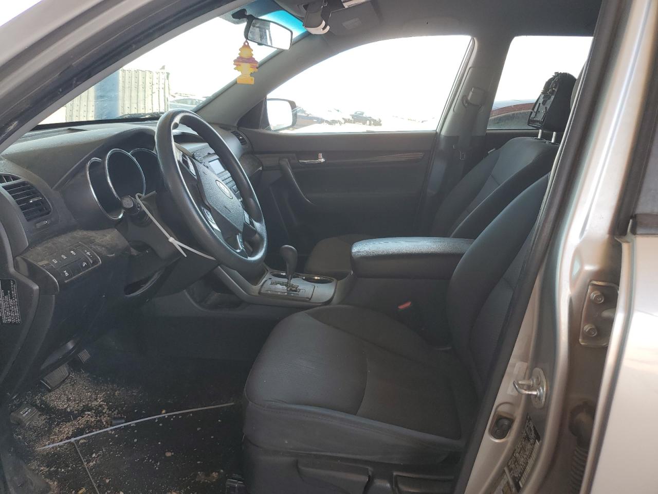 2013 Kia Sorento Lx VIN: 5XYKTCA66DG339852 Lot: 59553594