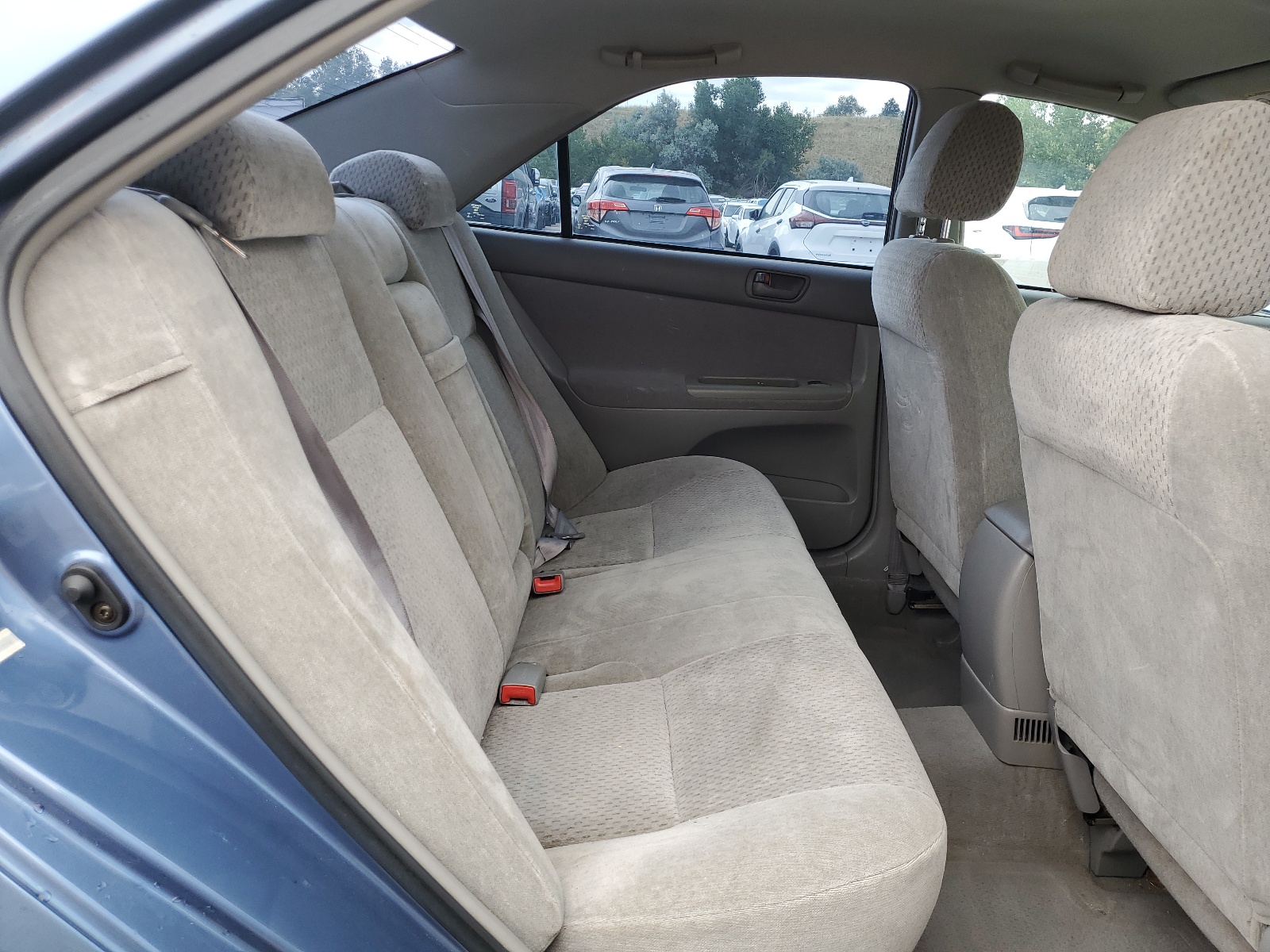 4T1BE32K83U643960 2003 Toyota Camry Le