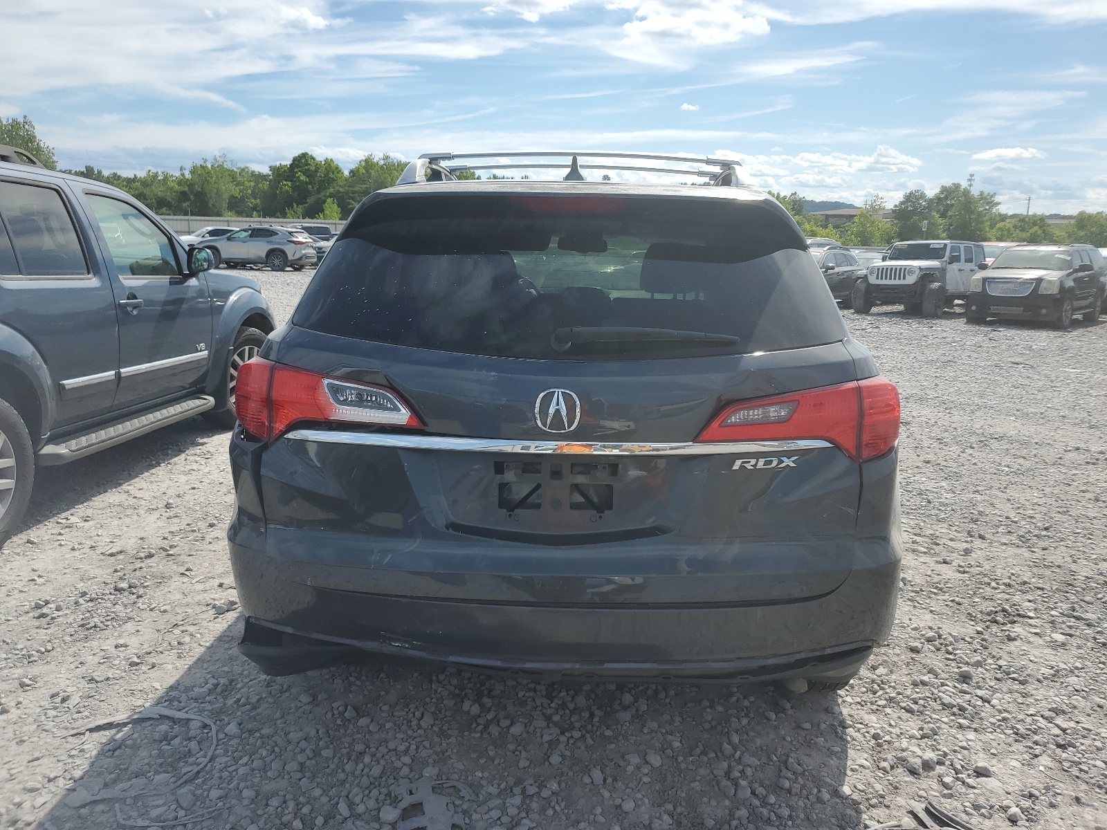 5J8TB3H35DL002324 2013 Acura Rdx