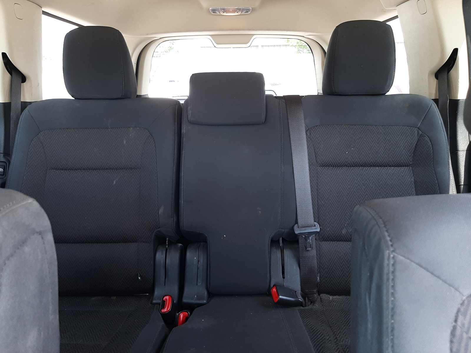 2FMHK6C87EBD12626 2014 Ford Flex Sel