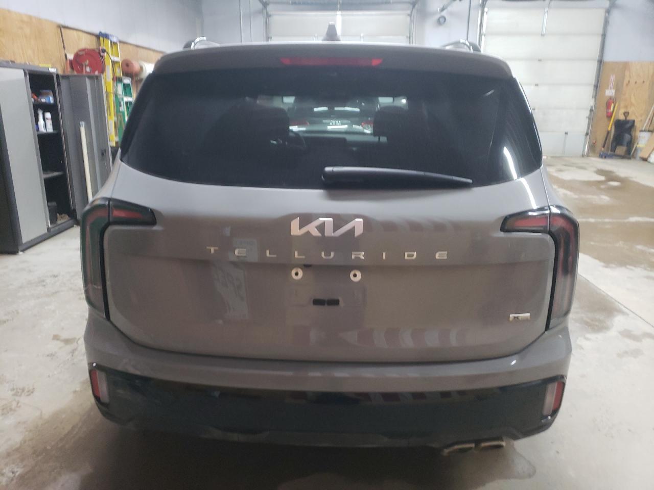 2024 Kia Telluride Ex VIN: 5XYP3DGC7RG432671 Lot: 63925114