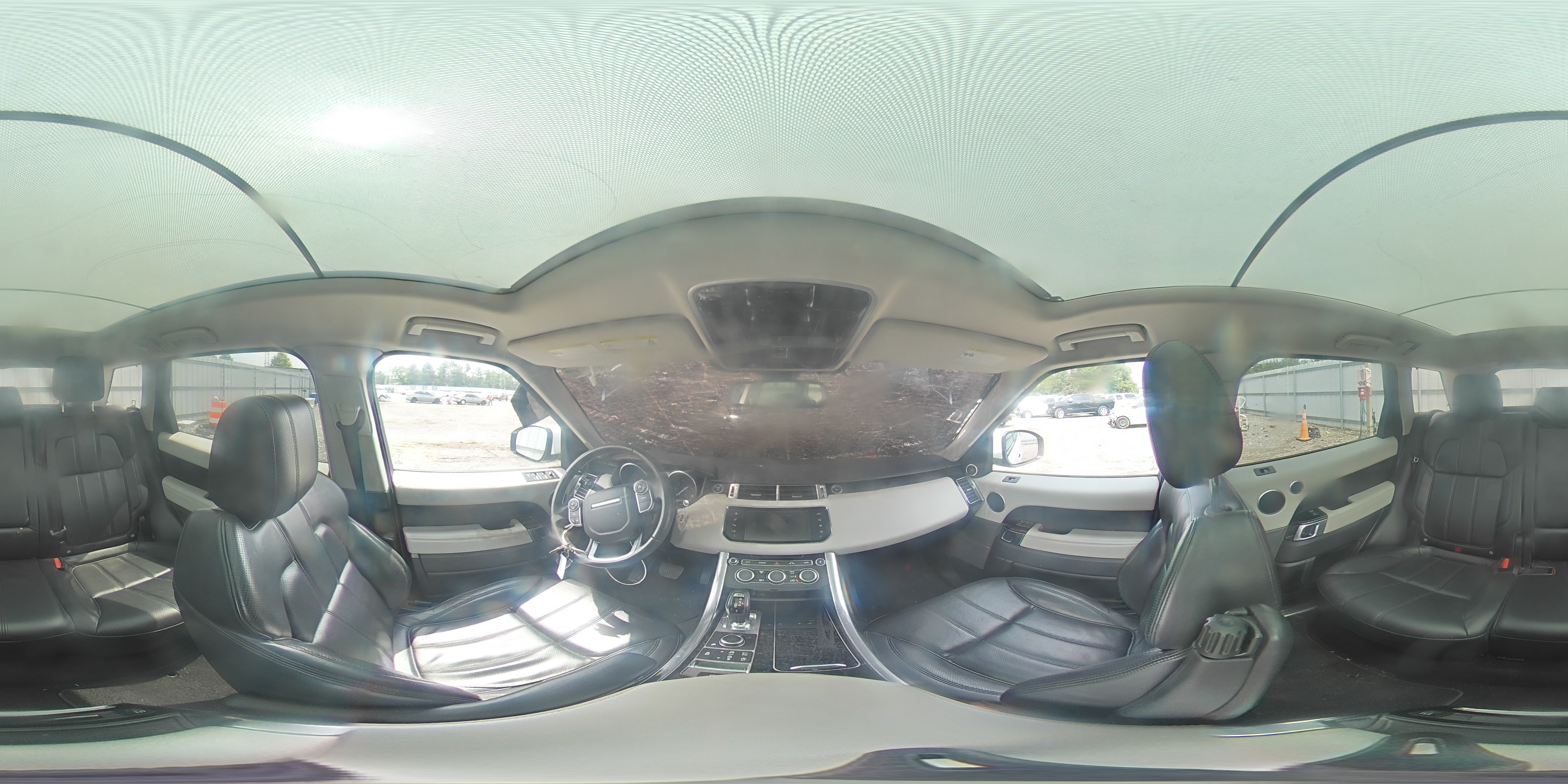 2016 Land Rover Range Rover Sport Hse VIN: SALWR2PF3GA123990 Lot: 63765844