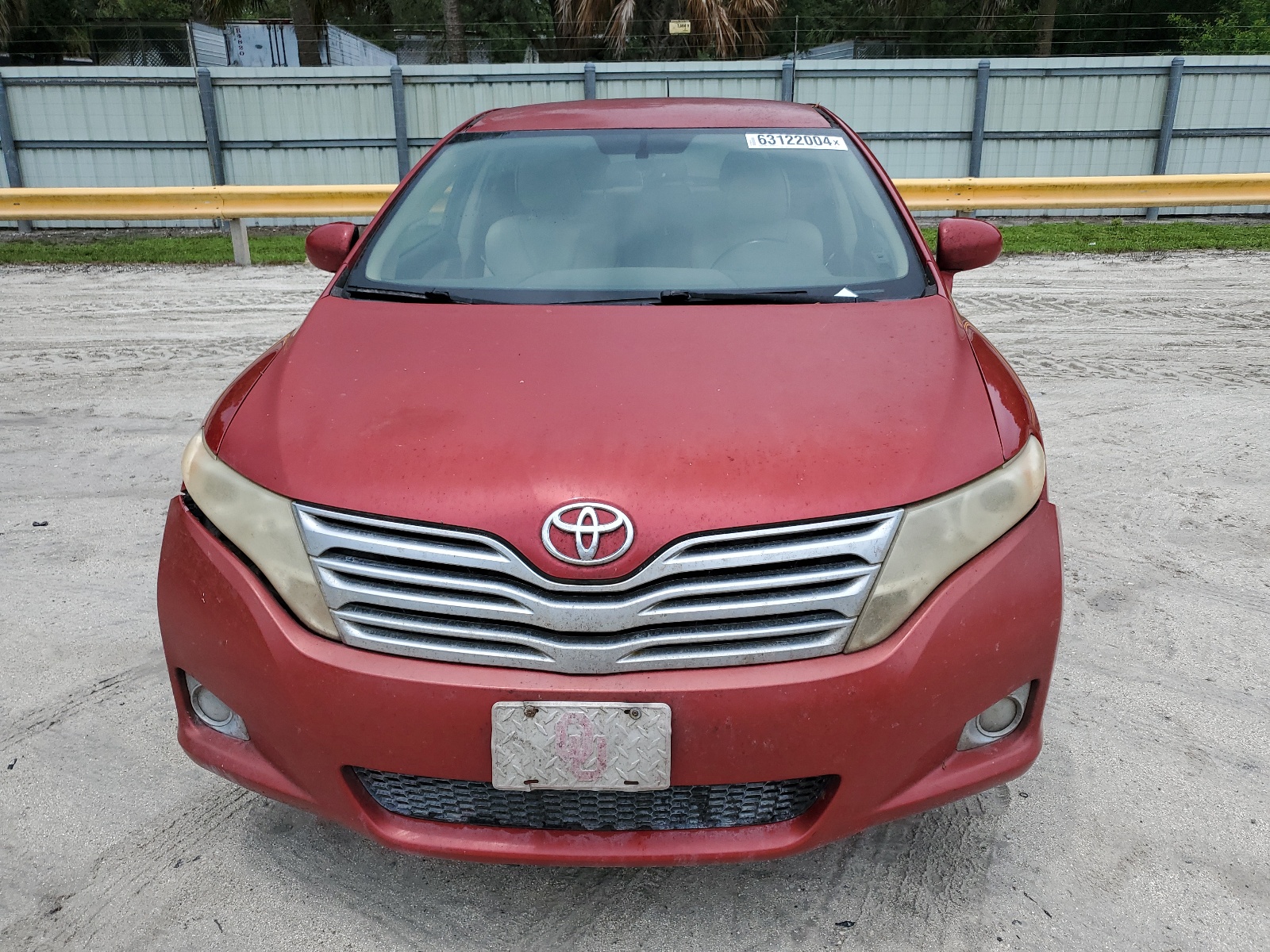 4T3ZE11A79U008126 2009 Toyota Venza