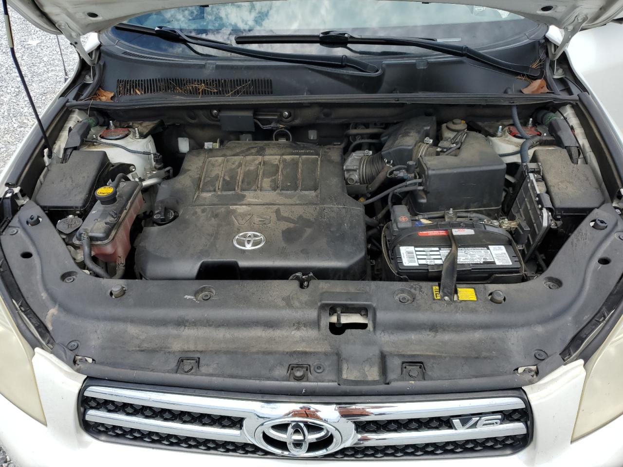 2007 Toyota Rav4 Limited VIN: JTMBK31V275030404 Lot: 63624694