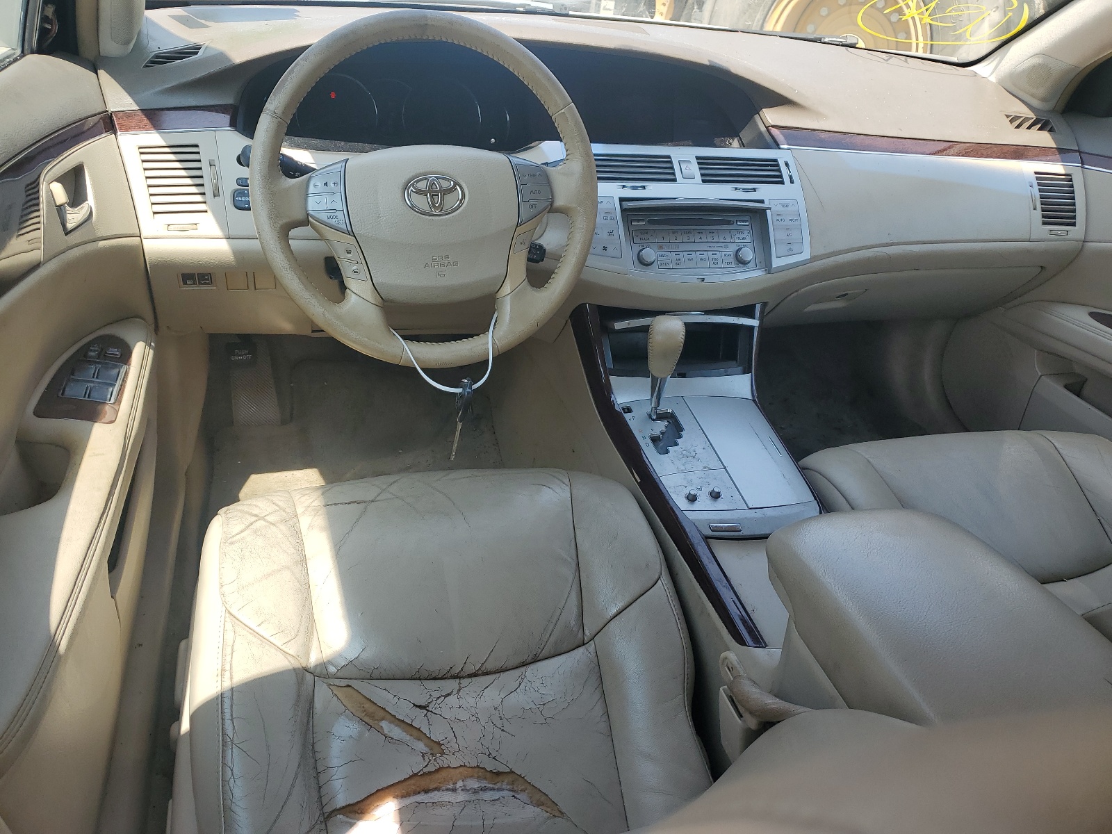 4T1BK36B08U305172 2008 Toyota Avalon Xl