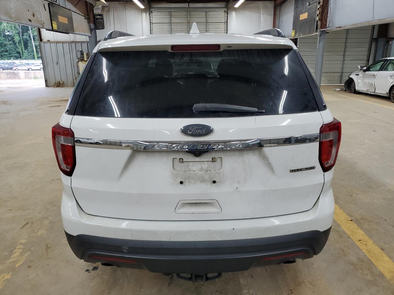 1FM5K7B89GGD33581 2016 Ford Explorer