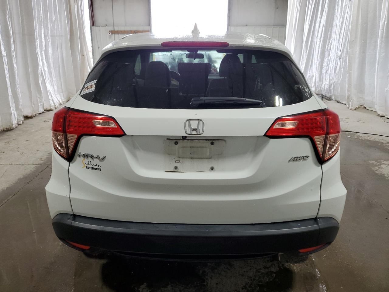 2017 Honda Hr-V Ex VIN: 3CZRU6H55HM722369 Lot: 63974244