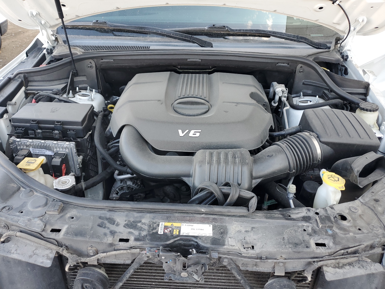 1C4RJEBG9FC769907 2015 Jeep Grand Cherokee Limited