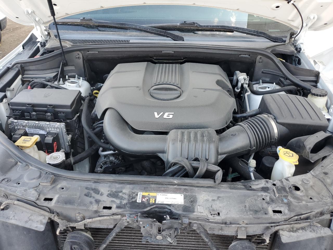 2015 Jeep Grand Cherokee Limited VIN: 1C4RJEBG9FC769907 Lot: 63884064