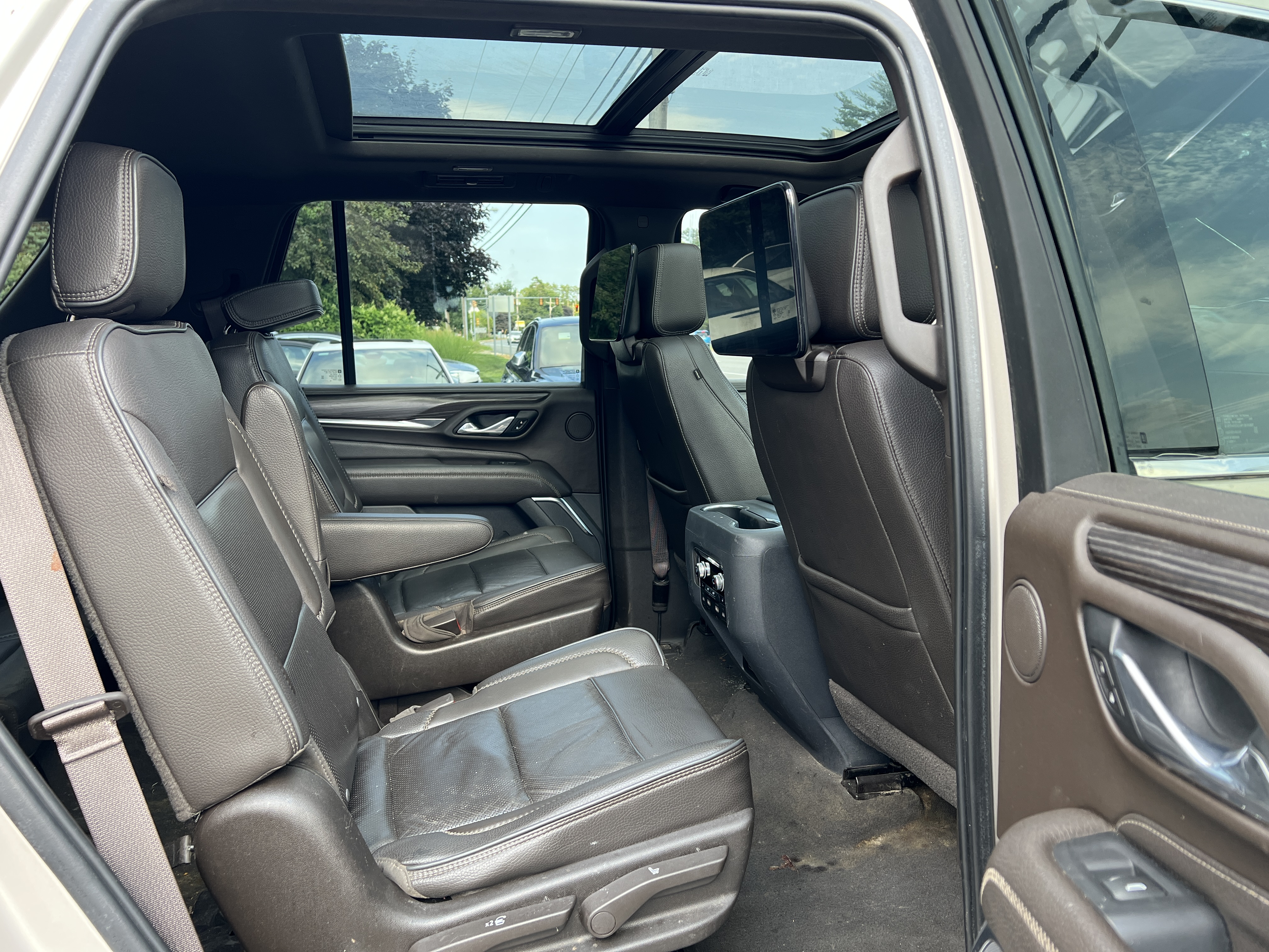 2021 GMC Yukon Denali vin: 1GKS2DKLXMR150513