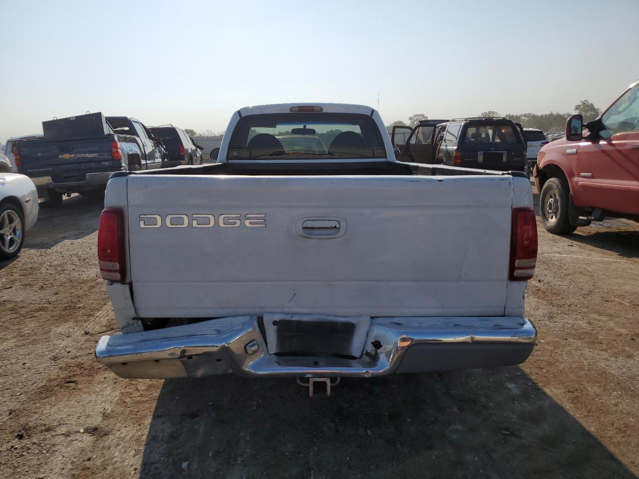 1B7FL26X7WS613649 1998 Dodge Dakota