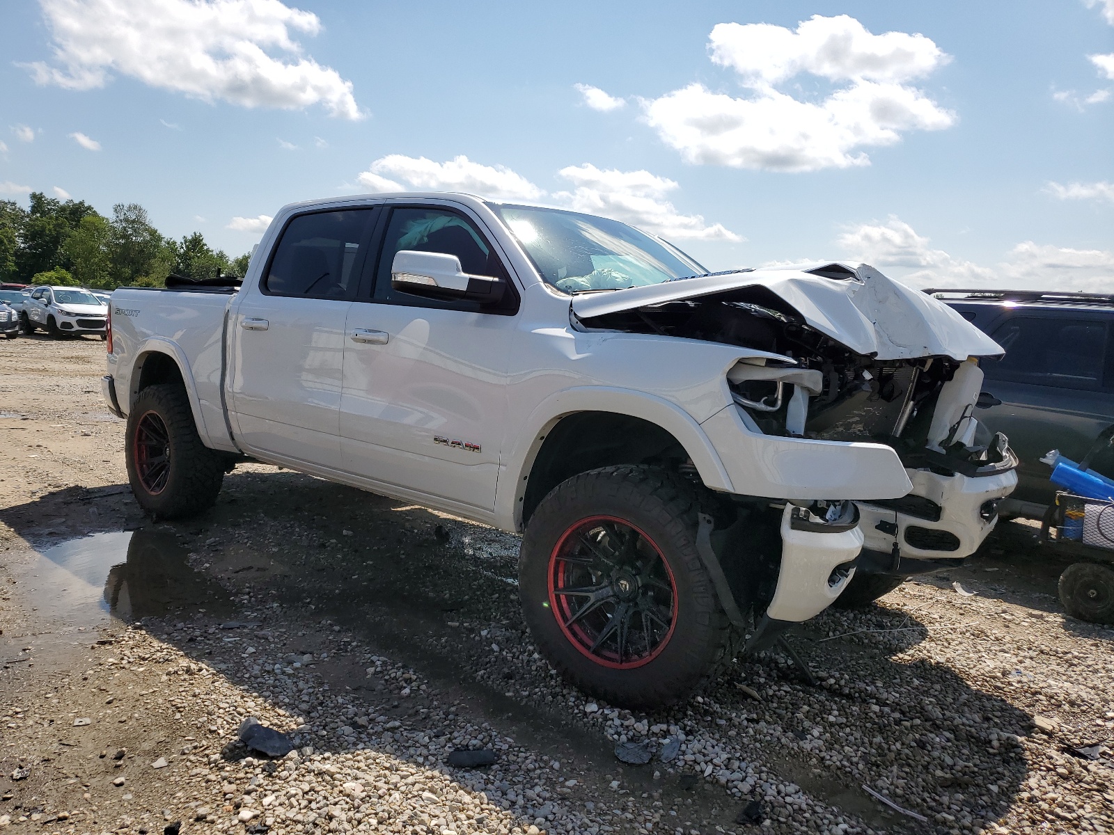 1C6SRFJT7NN112726 2022 Ram 1500 Laramie