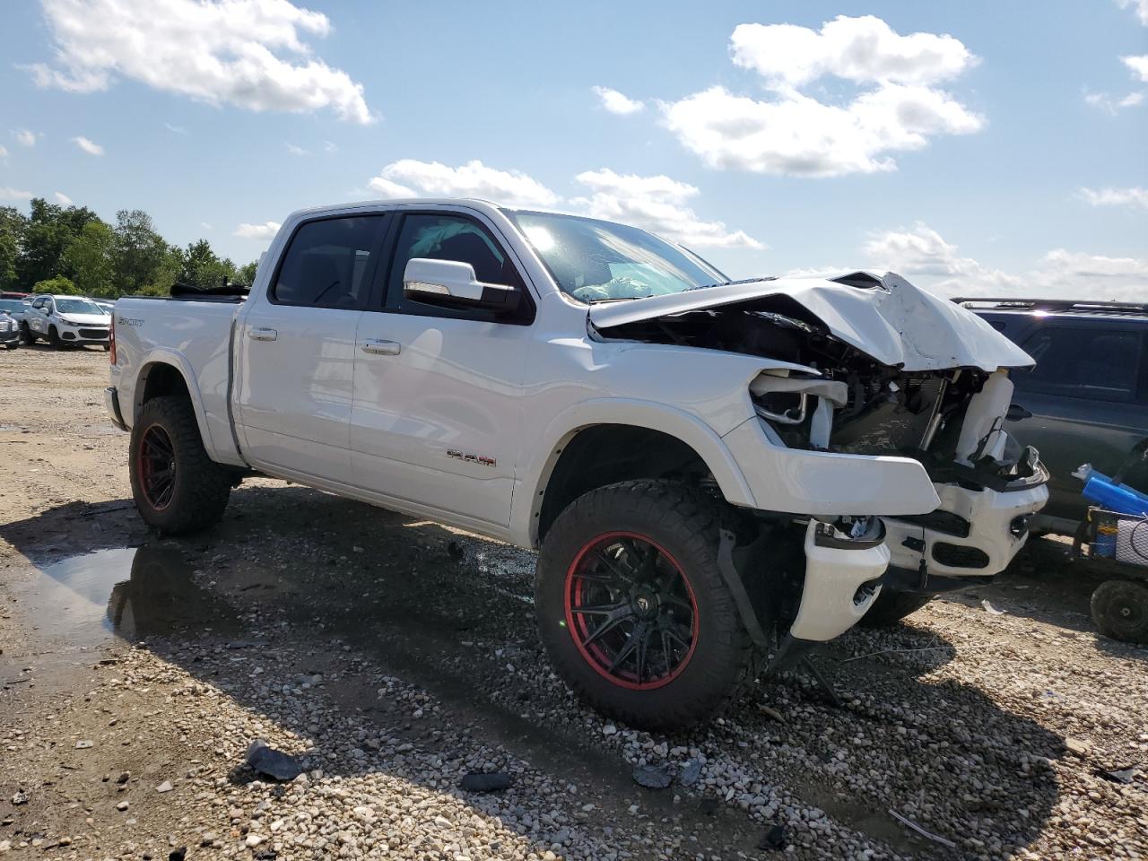 2022 Ram 1500 Laramie VIN: 1C6SRFJT7NN112726 Lot: 62779274