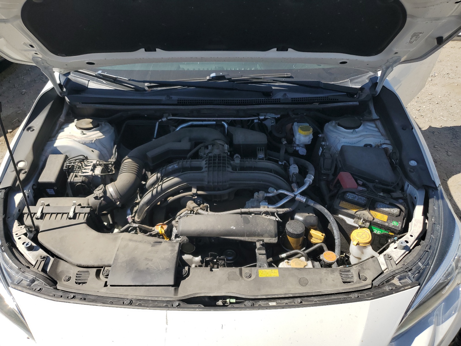 4S3GTAC66K3729844 2019 Subaru Impreza Premium