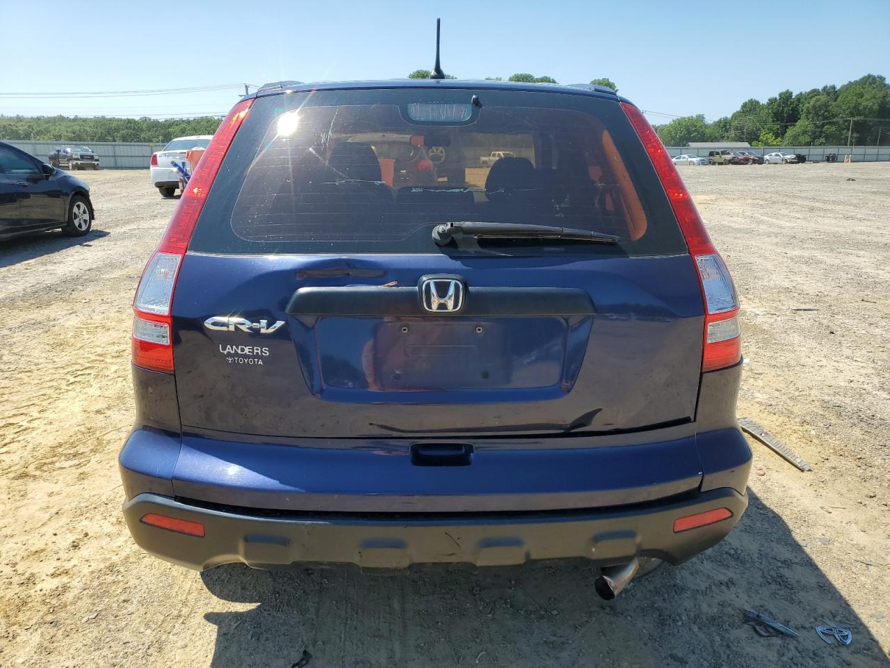 2009 Honda Cr-V Lx VIN: 5J6RE38369L025290 Lot: 63470304