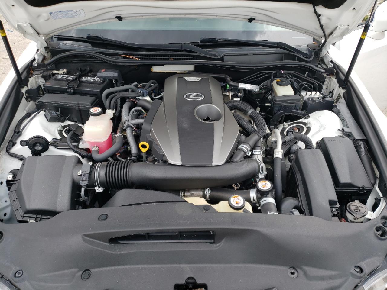 2017 Lexus Is 200T VIN: JTHBA1D27H5047059 Lot: 65037774