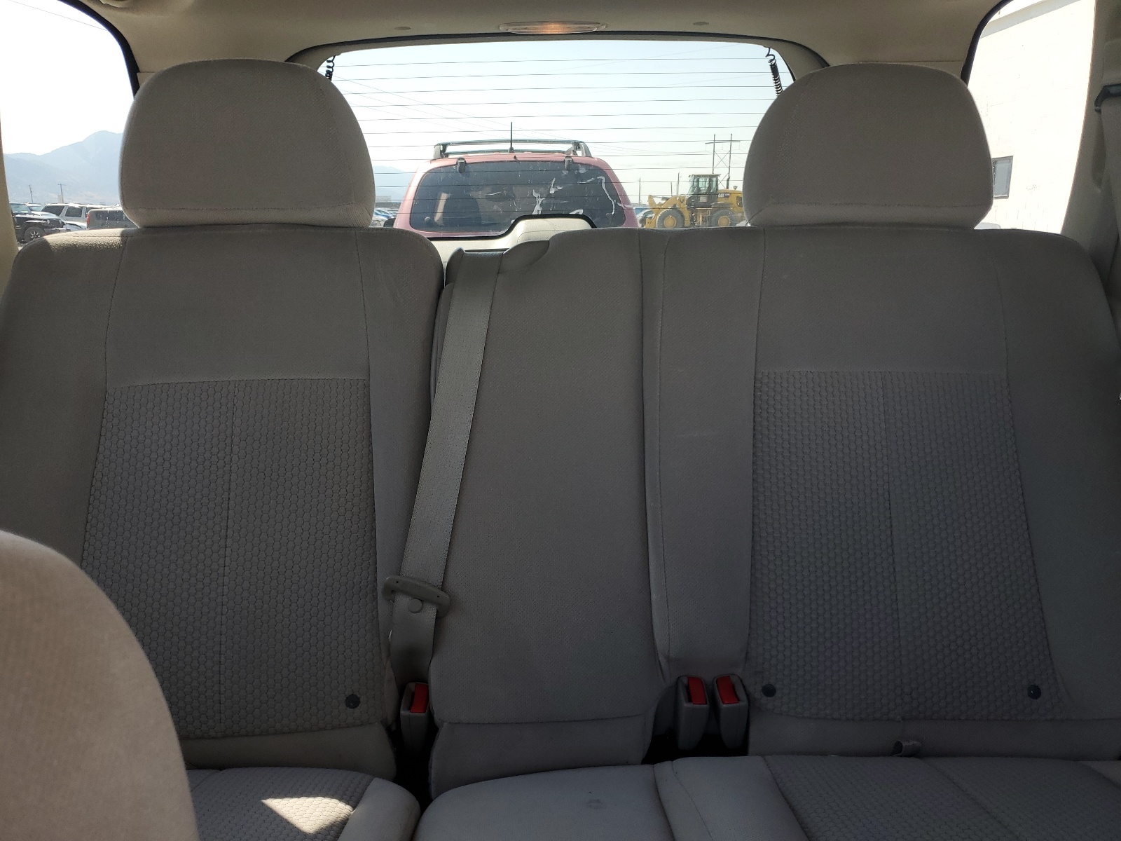 1GNDT13SX82209975 2008 Chevrolet Trailblazer Ls