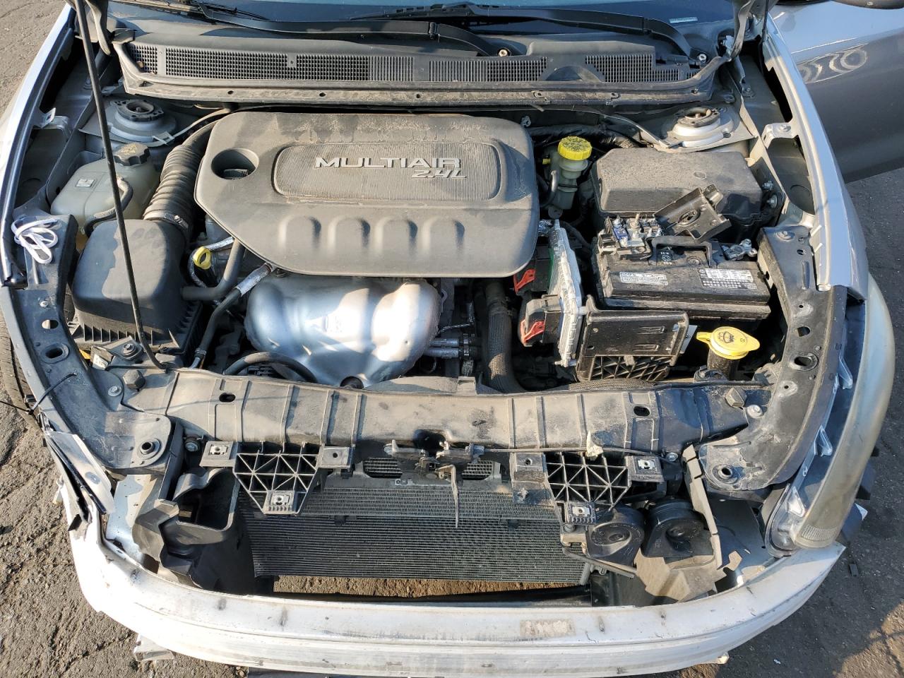 2015 Dodge Dart Sxt VIN: 1C3CDFBB4FD351647 Lot: 64255114