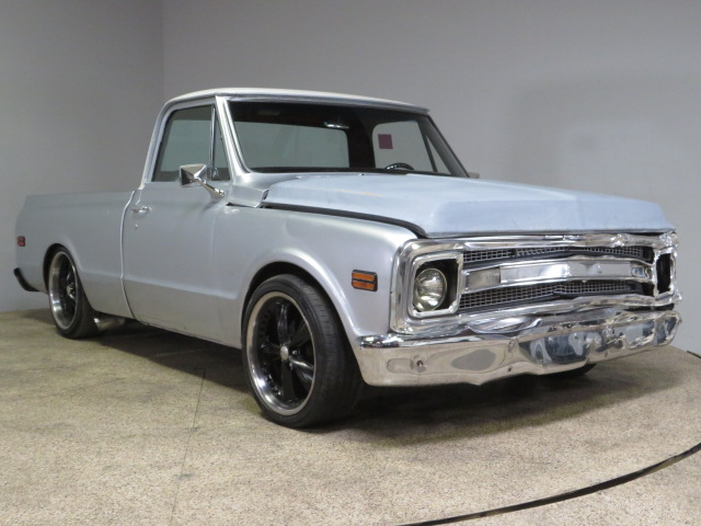 CE149Z817194 1969 Chevrolet C-10