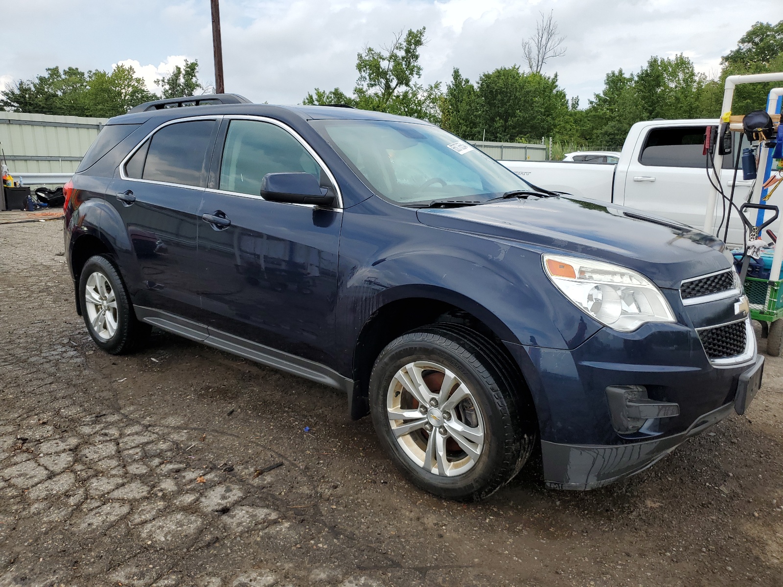 2015 Chevrolet Equinox Lt vin: 2GNALBEK3F1145944