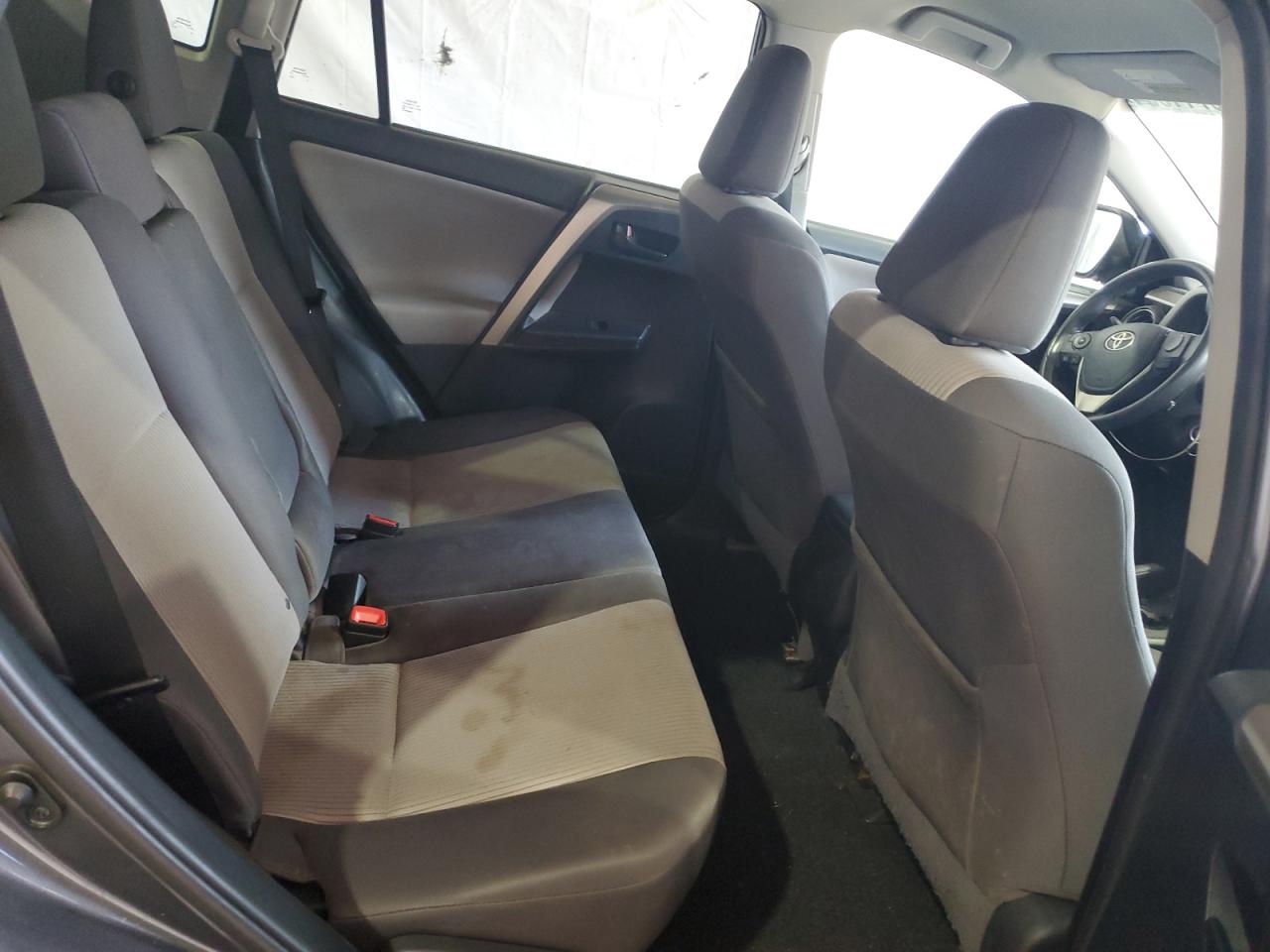 2015 Toyota Rav4 Le VIN: 2T3BFREV5FW254744 Lot: 63711504