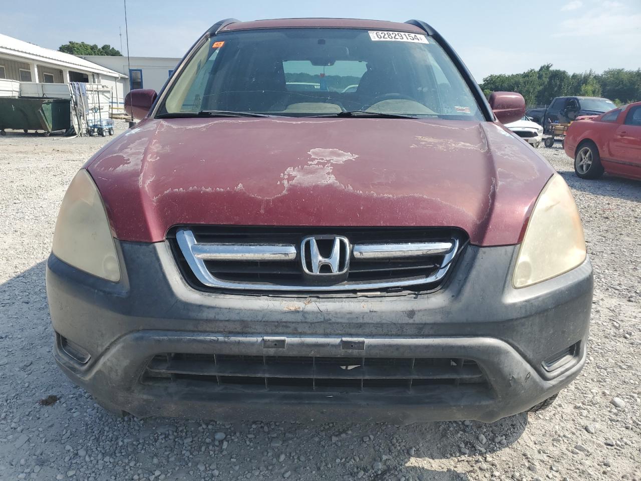 2003 Honda Cr-V Ex VIN: JHLRD78873C044663 Lot: 73711674