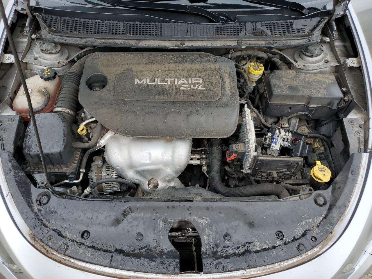 2015 Dodge Dart Sxt VIN: 1C3CDFBBXFD199776 Lot: 61447324