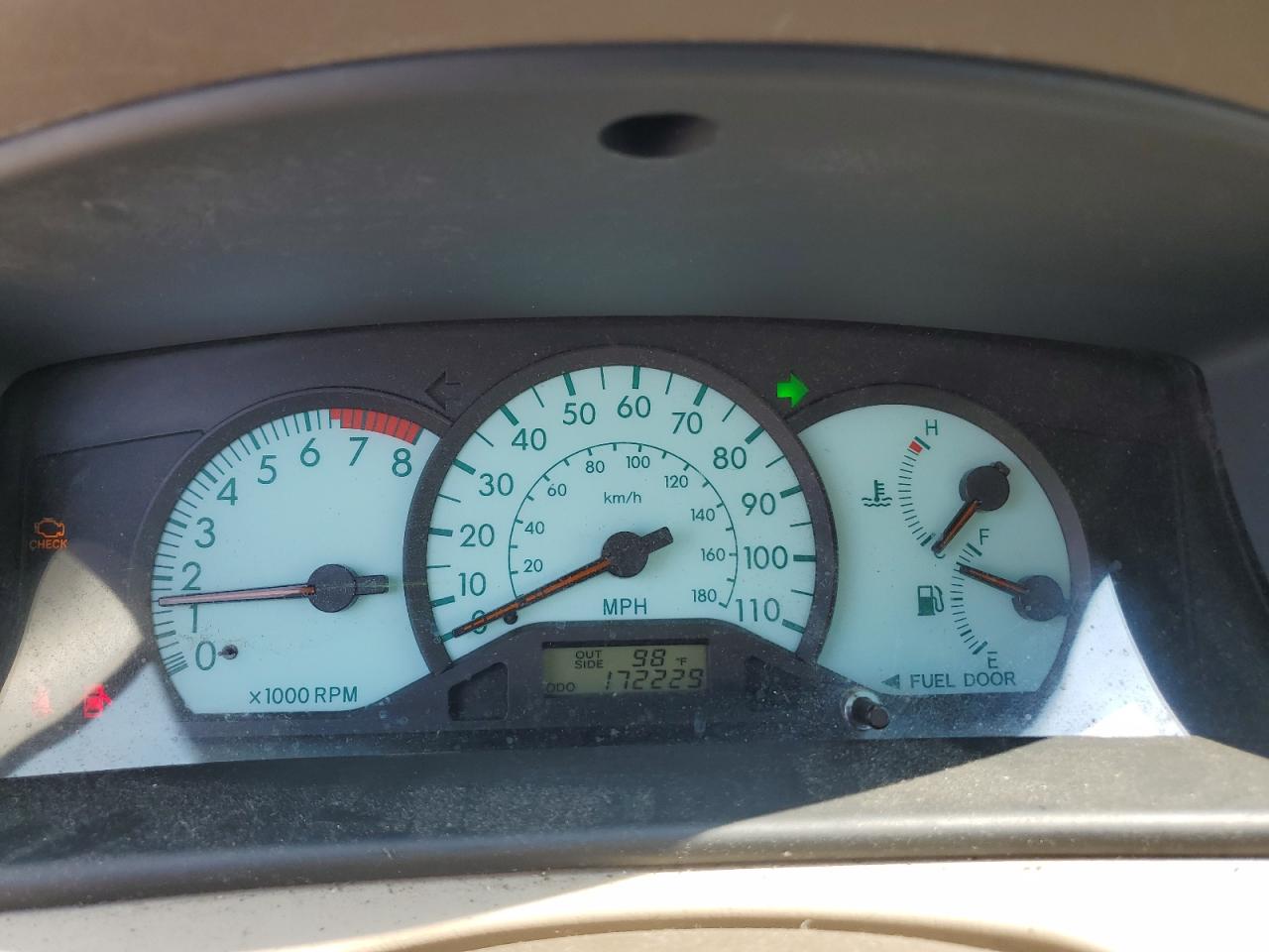 2003 Toyota Corolla Ce VIN: 1NXBR38E53Z001508 Lot: 65284524