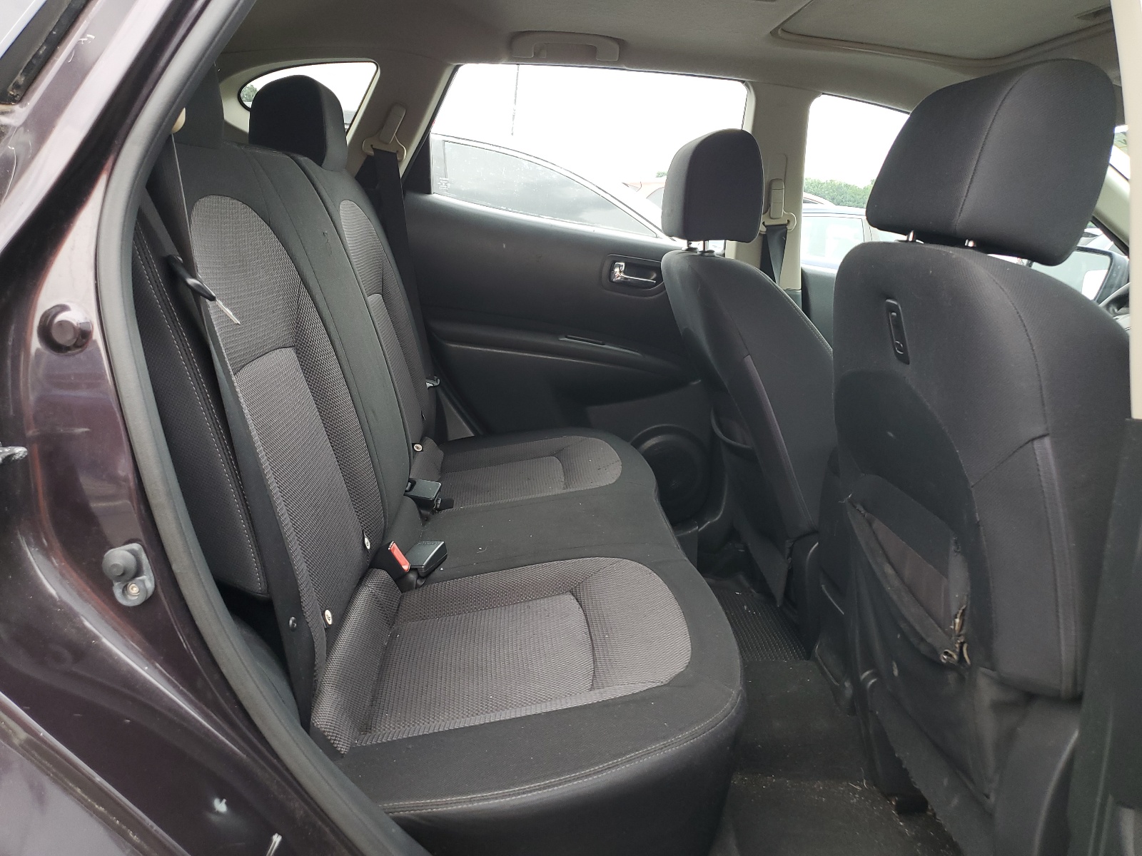 2012 Nissan Rogue S vin: JN8AS5MV3CW373038