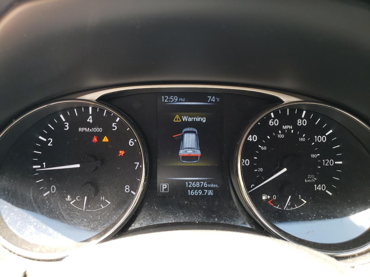 2016 Nissan Rogue S VIN: 5N1AT2MT8GC900208 Lot: 62501434