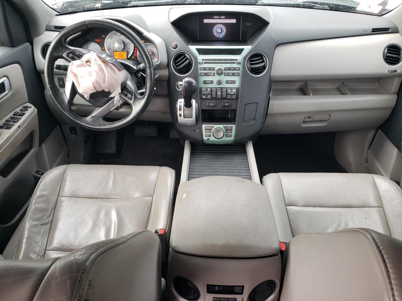 2011 Honda Pilot Exln VIN: 5FNYF4H77BB051719 Lot: 63477784