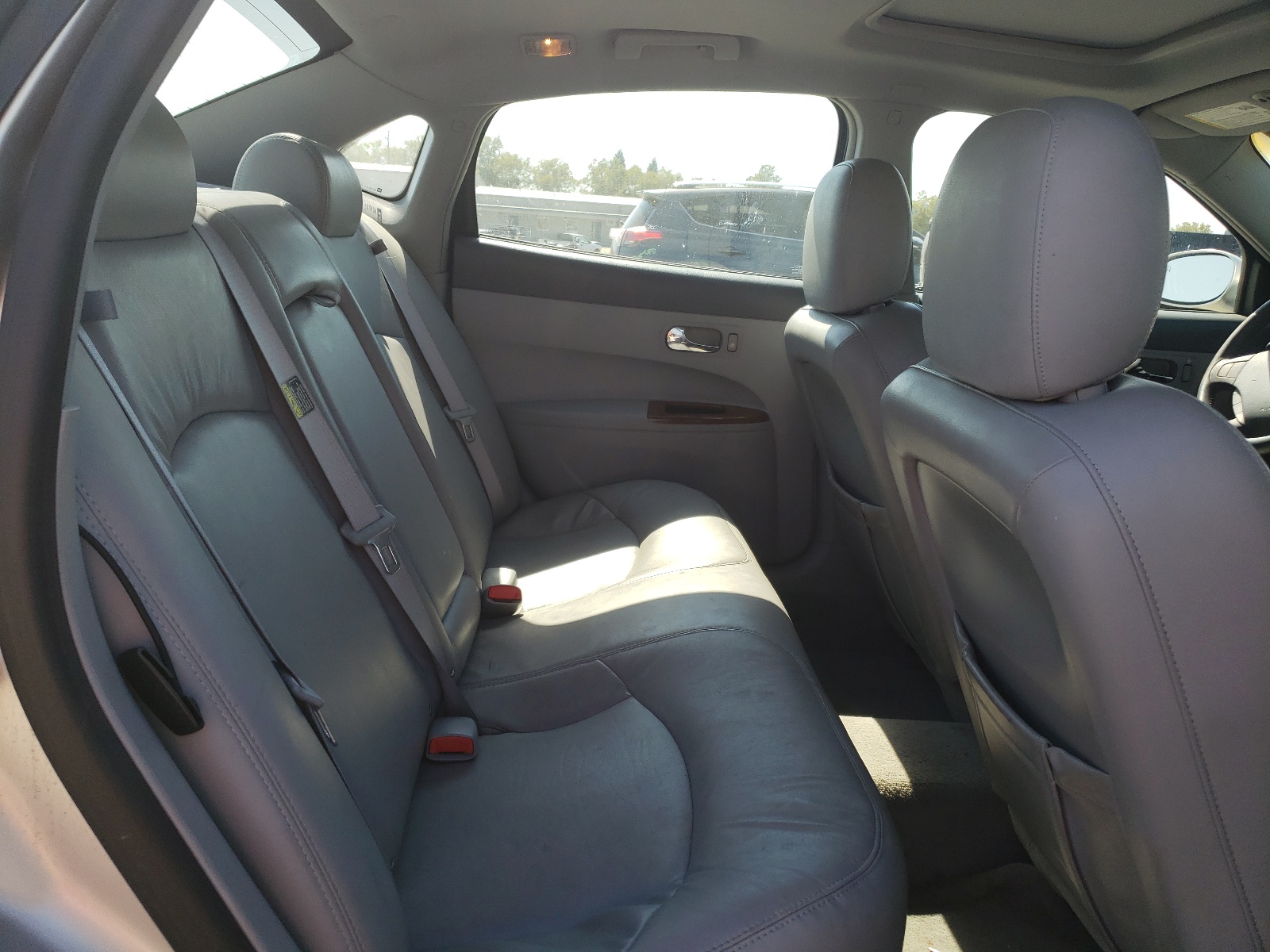 2G4WD582X61137201 2006 Buick Lacrosse Cxl