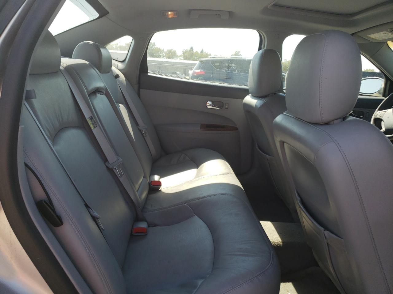 2006 Buick Lacrosse Cxl VIN: 2G4WD582X61137201 Lot: 62905344