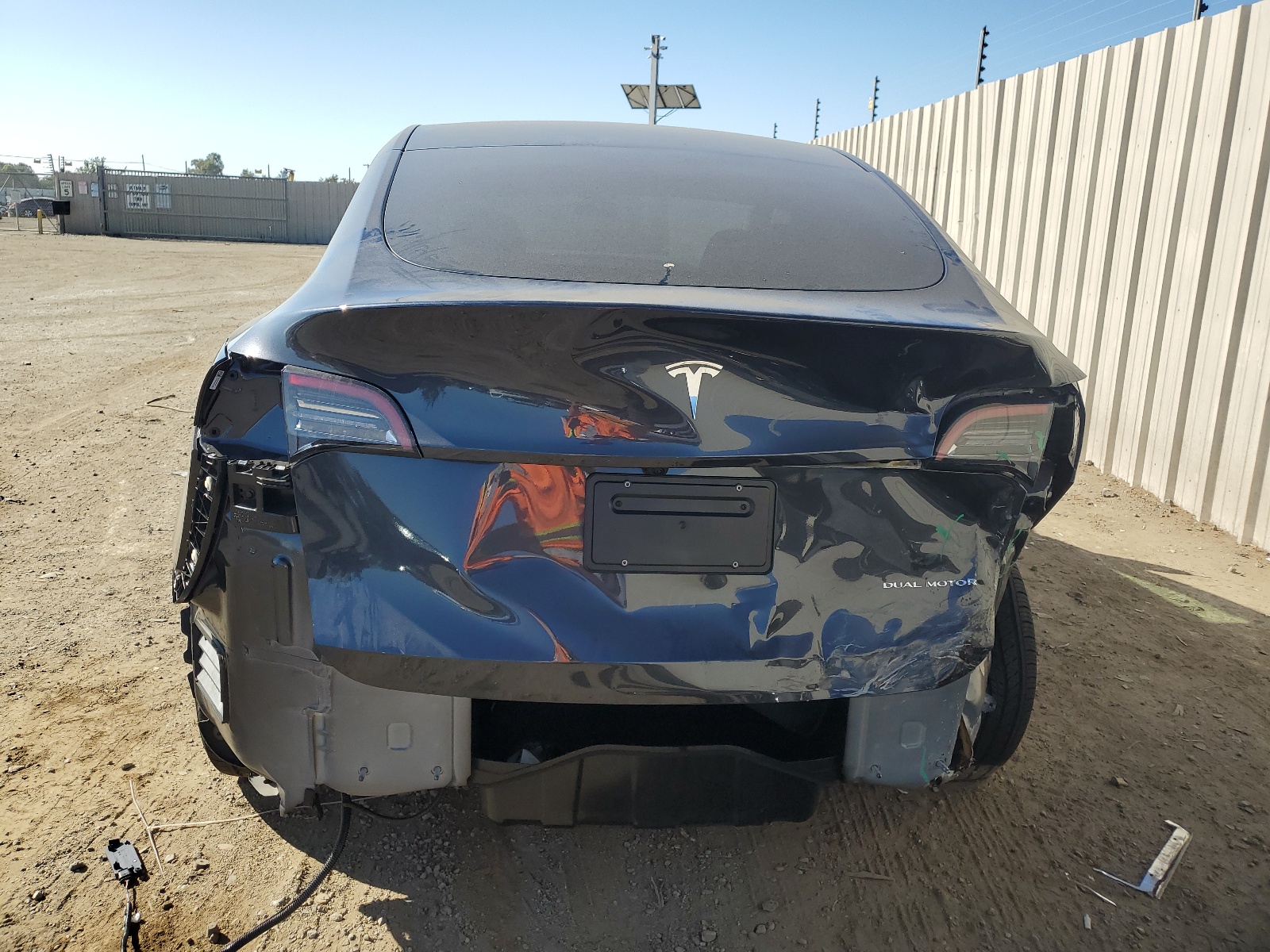 7SAYGDEE9RF070673 2024 Tesla Model Y